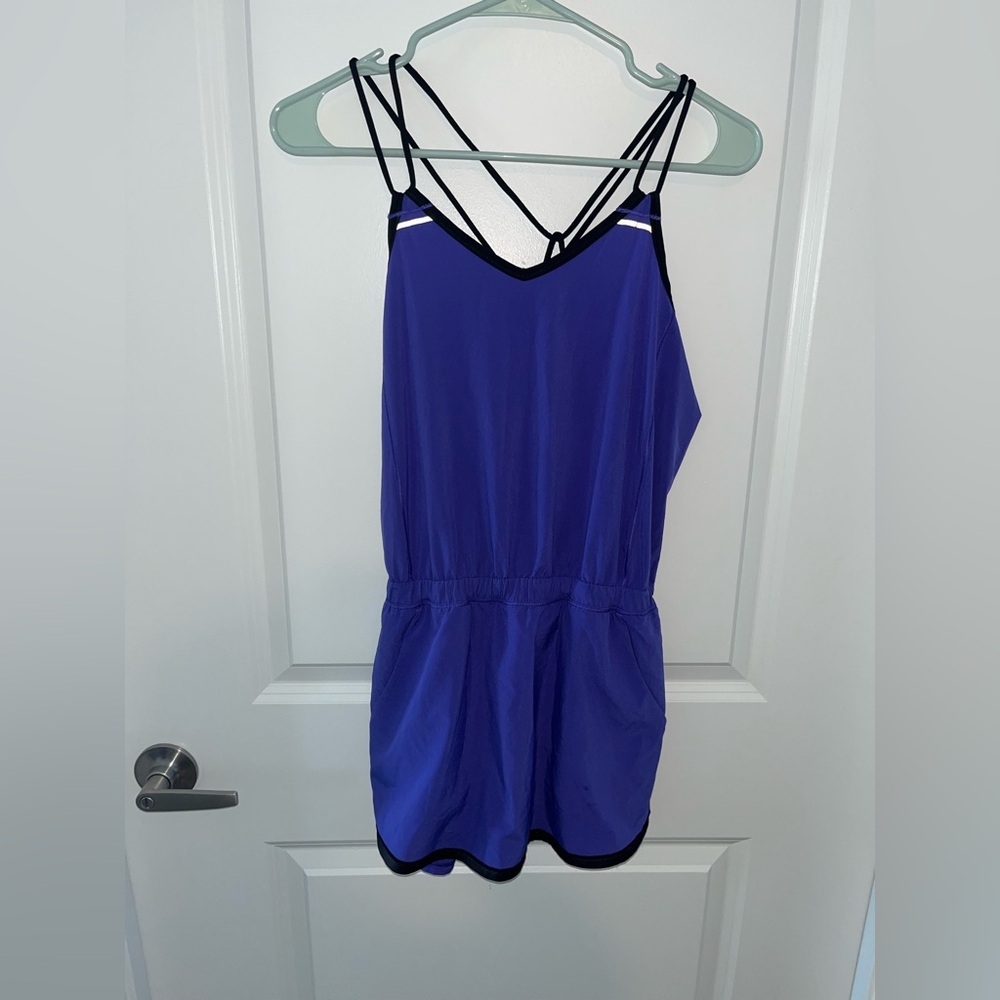 Lululemon Athletic Romper